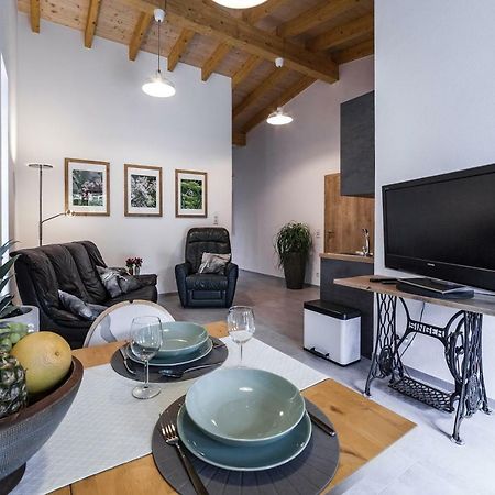 Ferienwohnung Am Disibodenberg Staudernheim エクステリア 写真