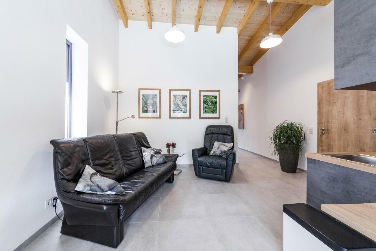 Ferienwohnung Am Disibodenberg Staudernheim エクステリア 写真