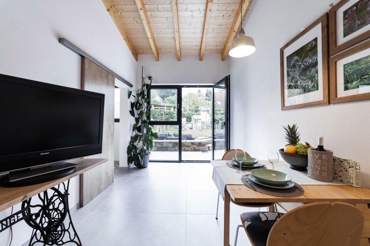 Ferienwohnung Am Disibodenberg Staudernheim エクステリア 写真