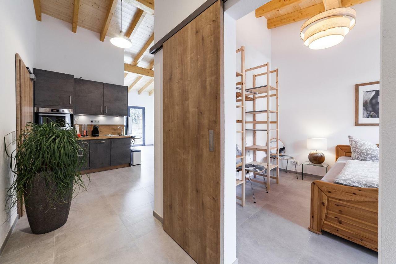 Ferienwohnung Am Disibodenberg Staudernheim エクステリア 写真