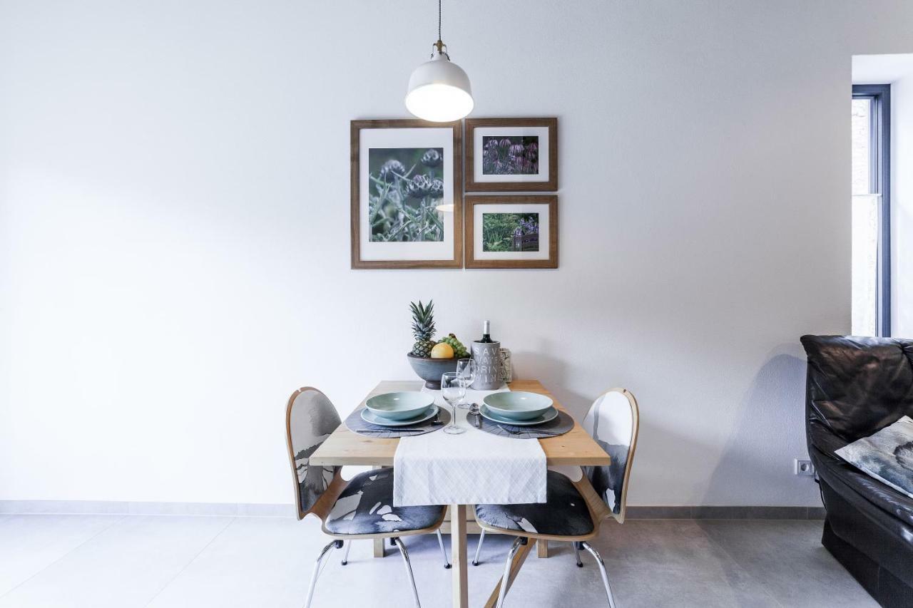 Ferienwohnung Am Disibodenberg Staudernheim エクステリア 写真